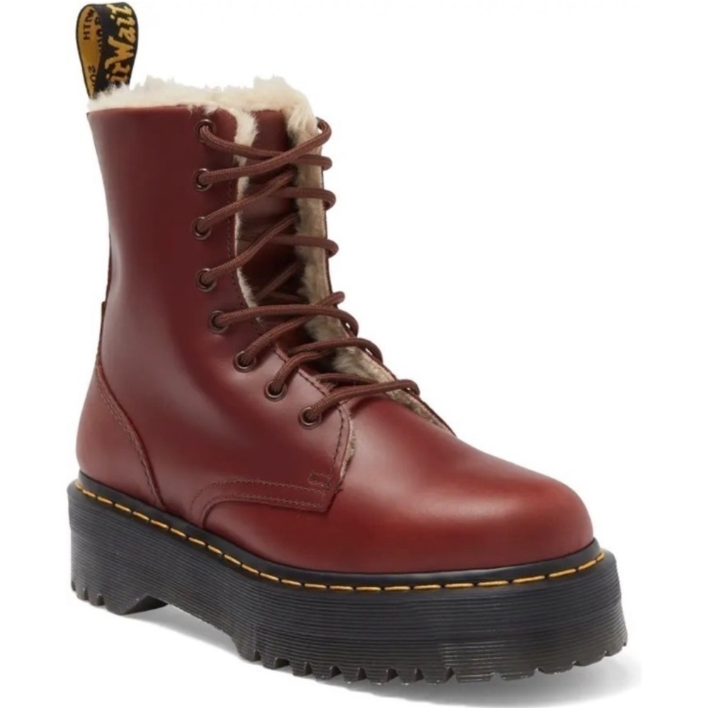 Doc Marten Jadon Boots